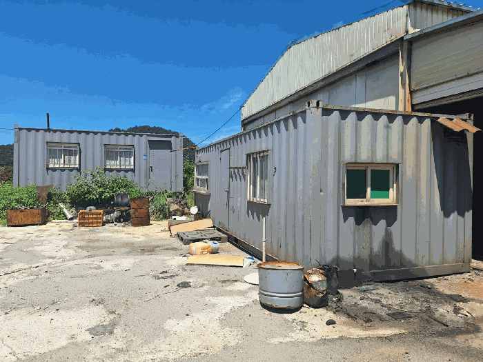 평가외 콘테이너