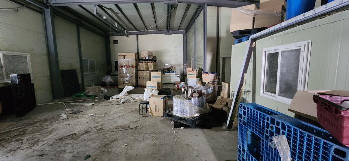 본건 창고 내부(1)