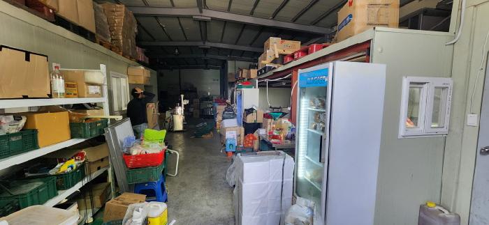 본건 창고 내부(2)