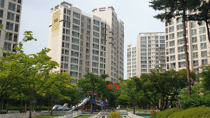 본건소재 건물전경