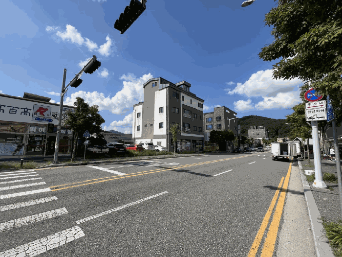 대상물건 주위환경