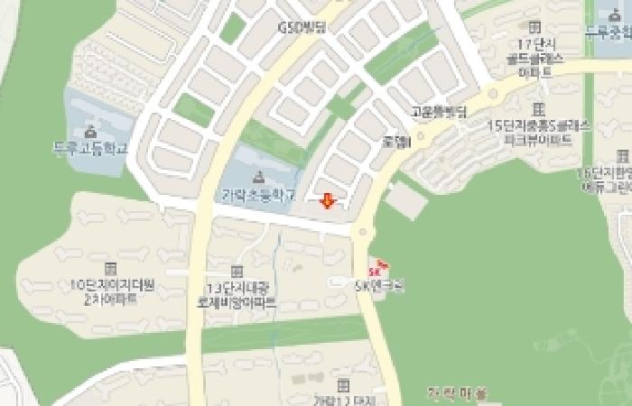 목록1,2 지번약도