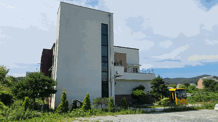 기호1) 토지 및 기호2) 건물