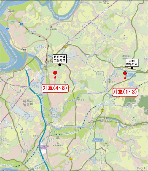 위치도사진