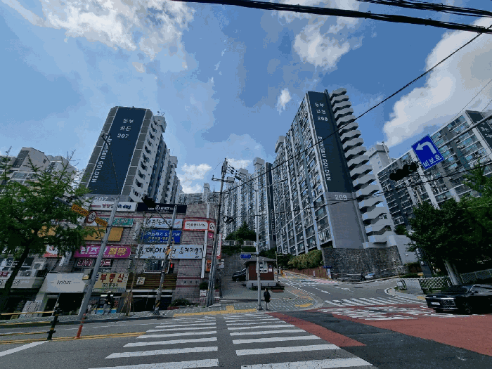 본건 단지 및 주위환경