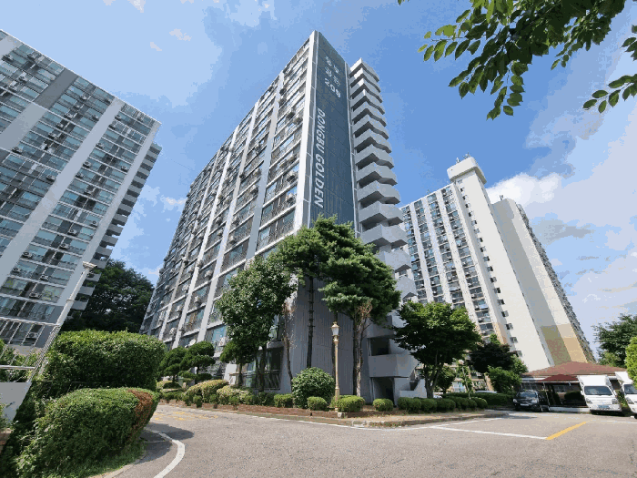 본건 소재동 전경 1