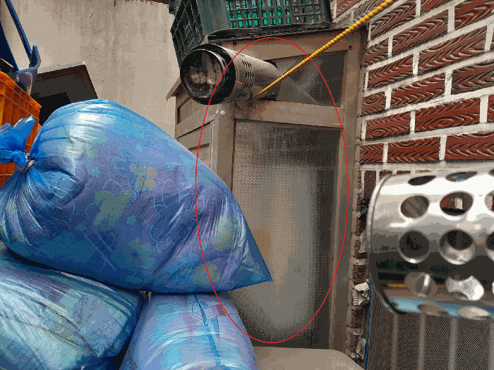 제시외건물(ㄷ)