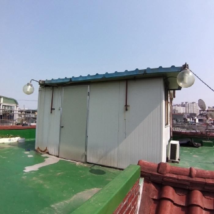 등기부상 3층 세대 전경(현황 옥탑)