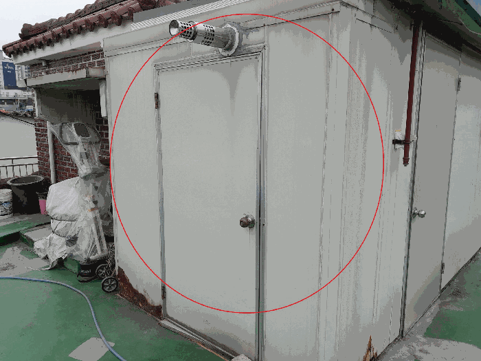 제시외건물(ㄴ)