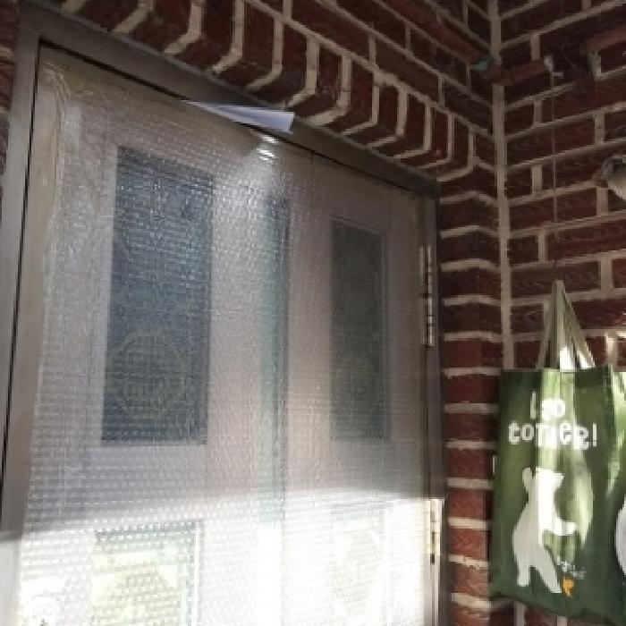 1층 우측 세대 현관문