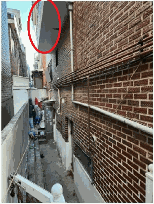 제시외건물(ㄱ)