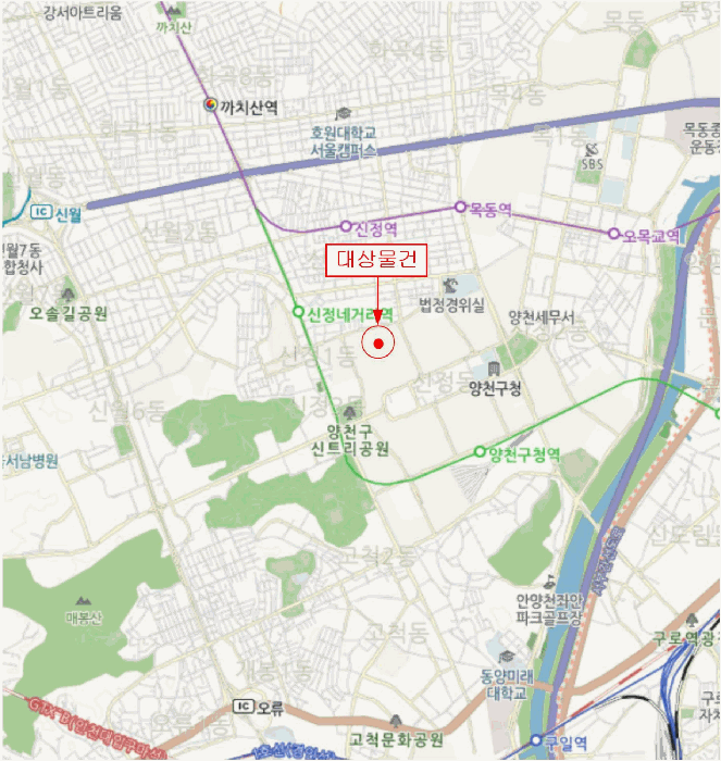 광 역 위 치 도