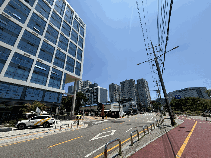 본건 주변 환경