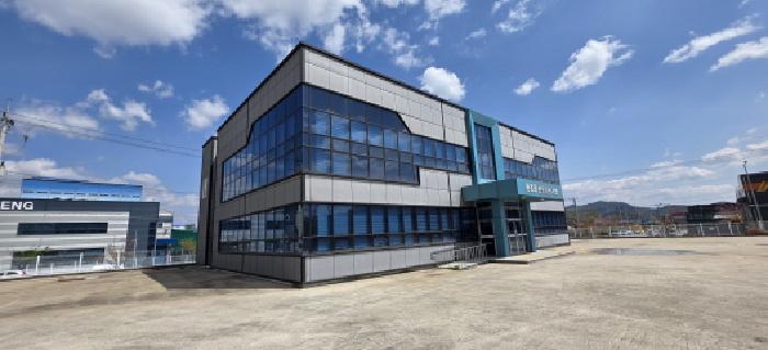 본건 가동 및 주변