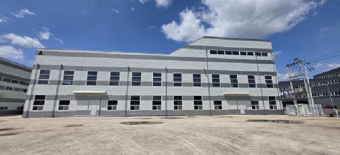 본건 나동 및 주변