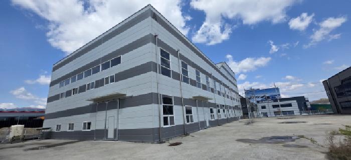 본건 나동 및 주변