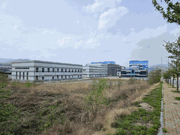 본건 전경
(남동측에서 촬영)