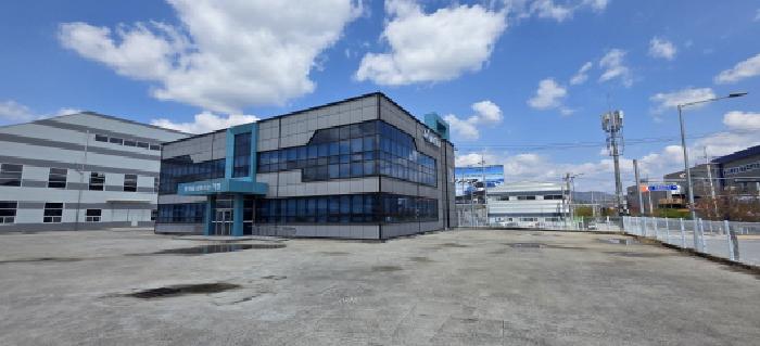 본건 가동 및 주변