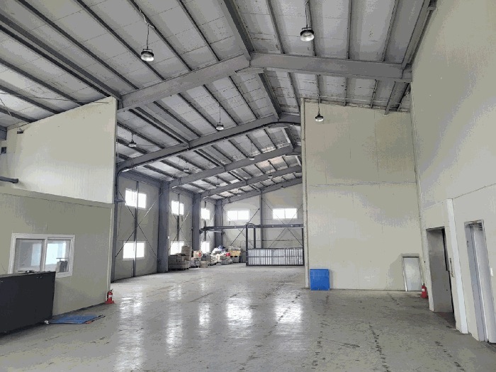 기호(2) 건물 내 2층 내부 전경
(건물 내 서측에서 촬영)