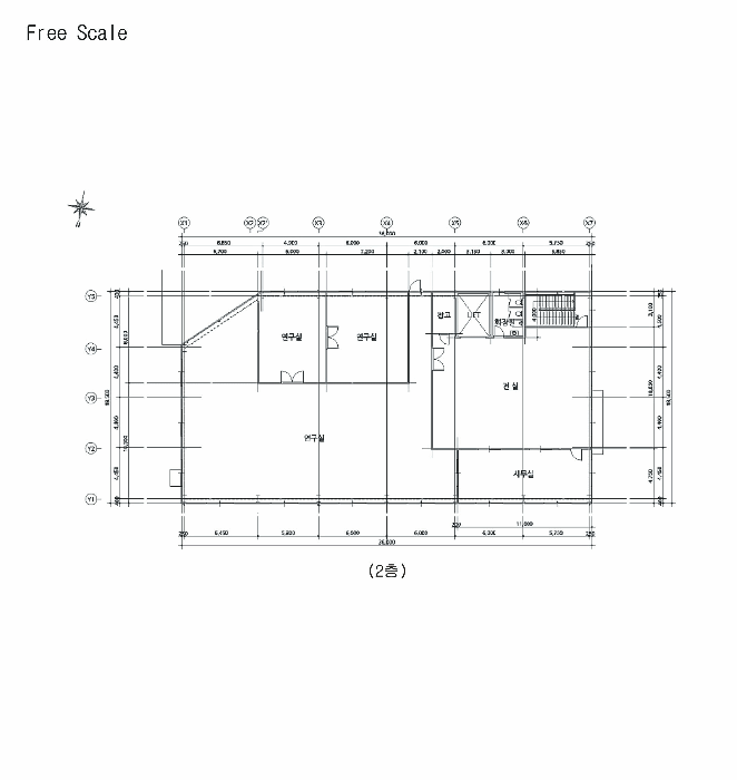 건 축 물 현 황 도