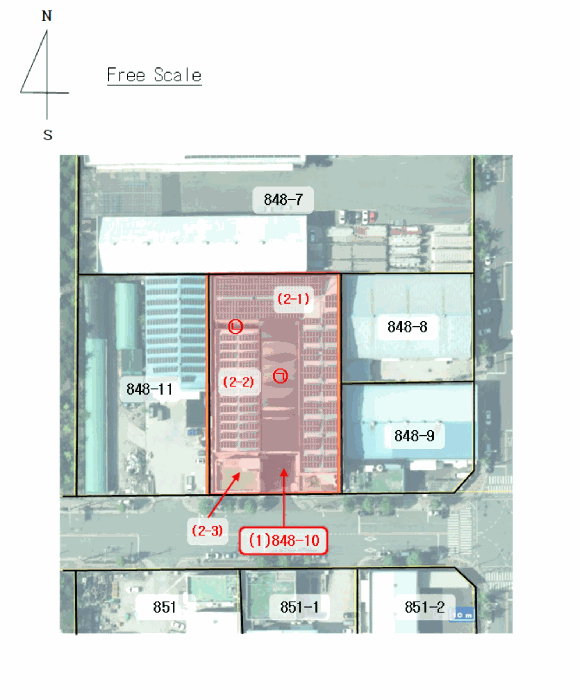위성.지적개황도