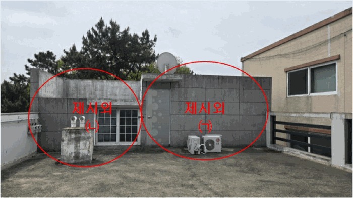 제시외건물(ㄱ,ㄴ)