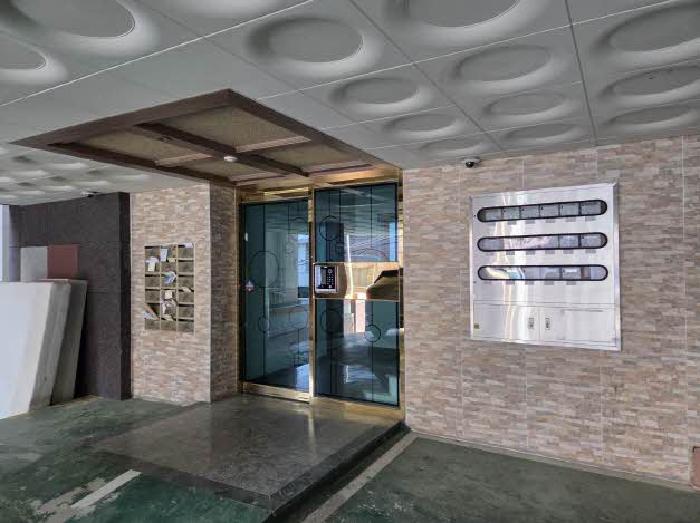 본건 공동출입구