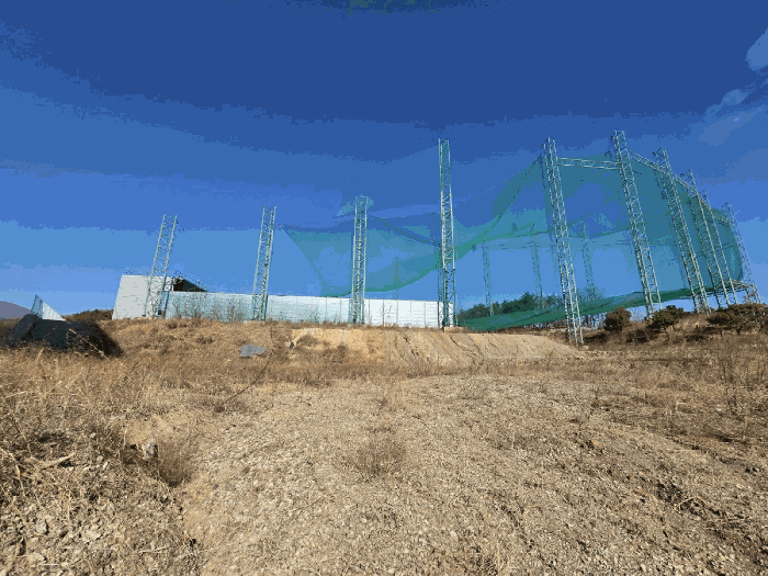 제시외 구축물(ㄱ)