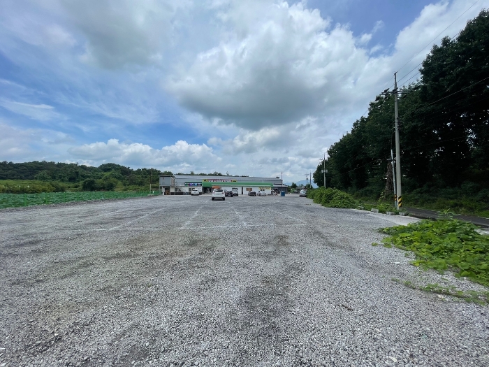 본건 기호 1) 전경