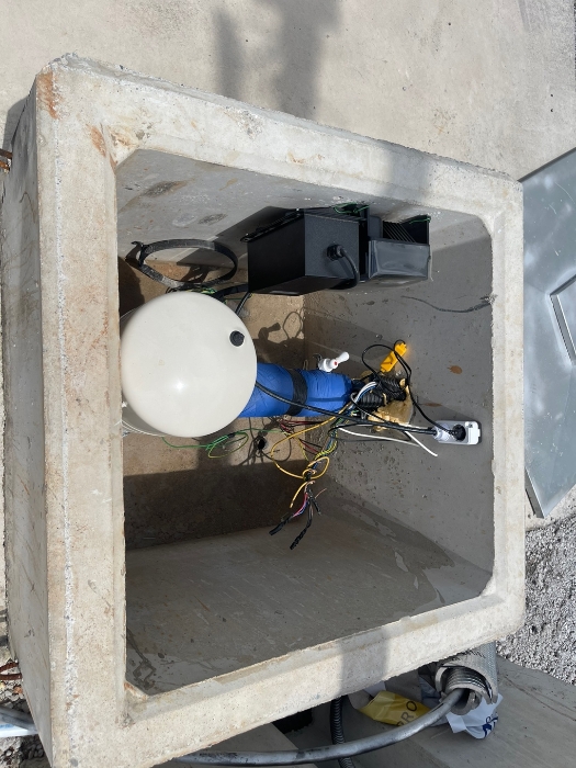 제시외 구축물 기호 a)