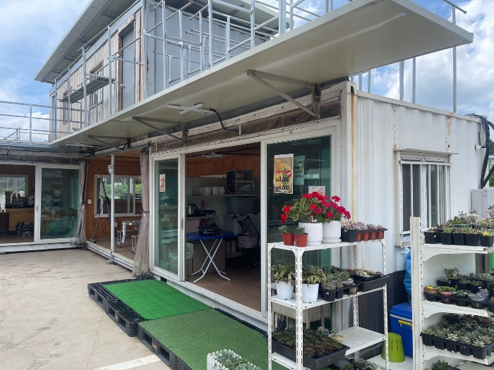 이동식 컨테이너 1)