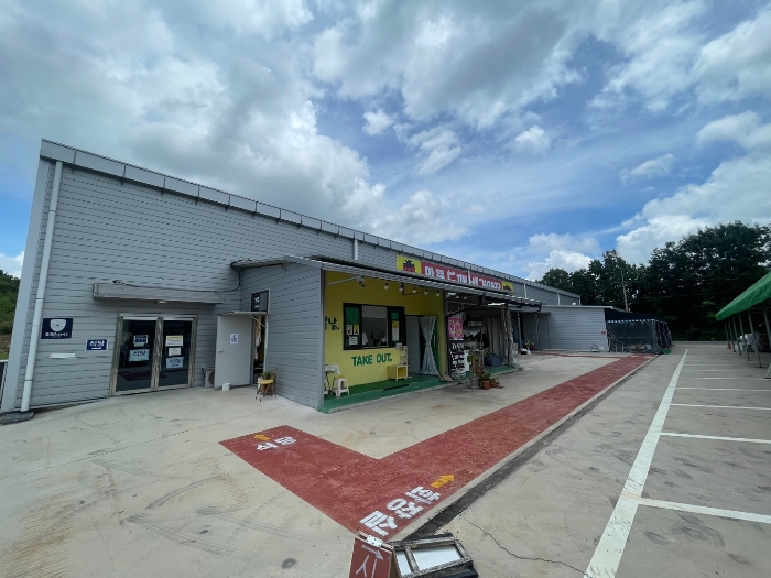 본건 기호 2) 전경