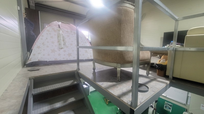 본건2 제시건물(가) 내부 종물,부합물