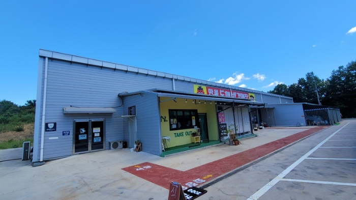 본건2 제시건물(가) 및 주변