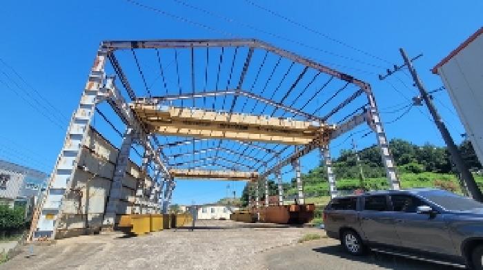 제시외구축물(ㄱ)