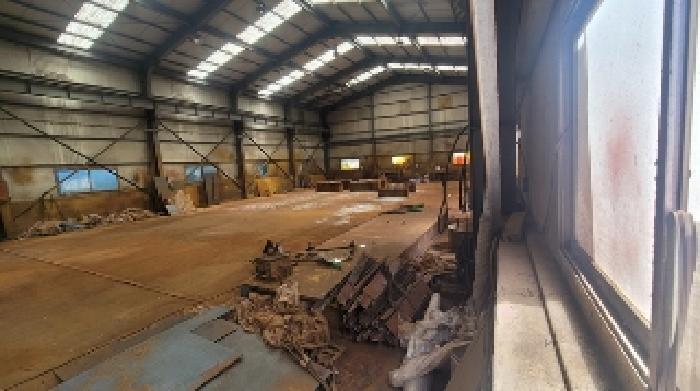 제시건물(가) 내부