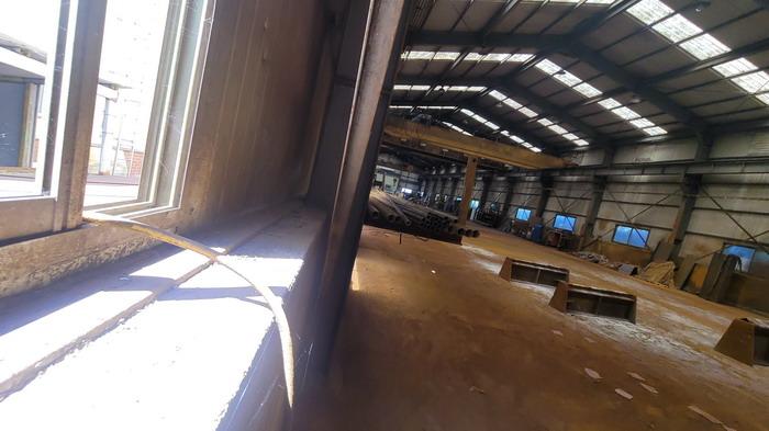 제시건물(가) 내부