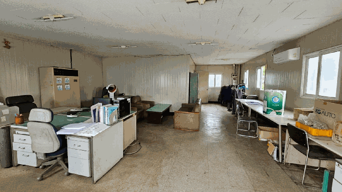 일련번호 2-2 건물 사무실 부분