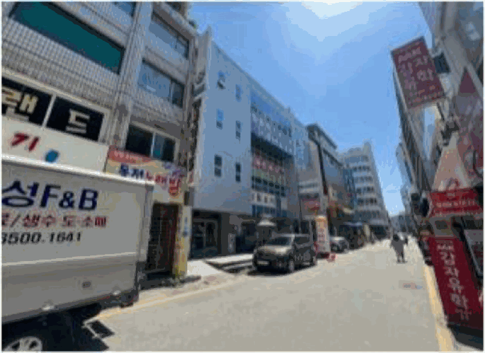 [본건 주위전경]