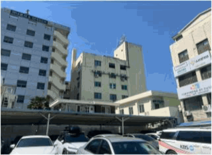 [본건 주위전경]