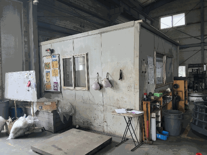 제시외 건물 (기호 ㄱ)