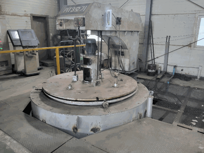 기계기구 기호(1): 소둔로(본체)