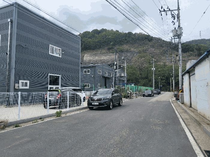 본건 공장 주위환경