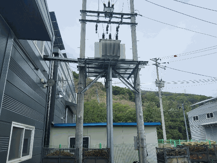 제시외 기계기구 기호(3): 수전설비