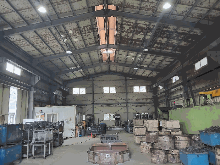 2(가) 공장 내부전경