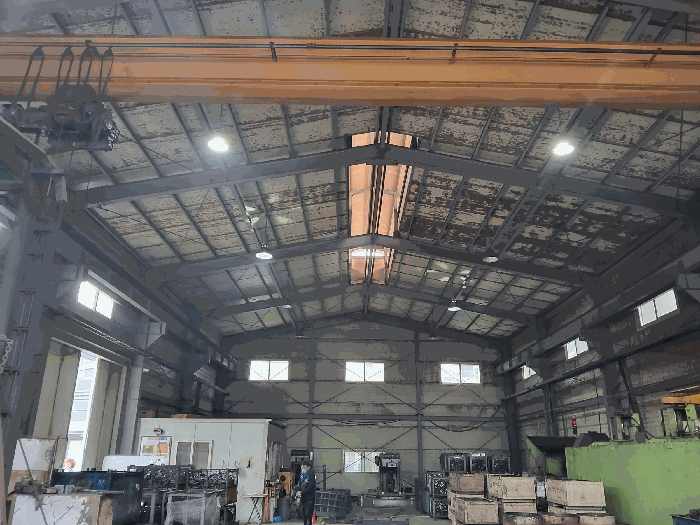 2(가) 공장건물 내부전경