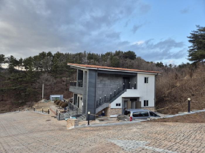 후포리 855 지상 주택