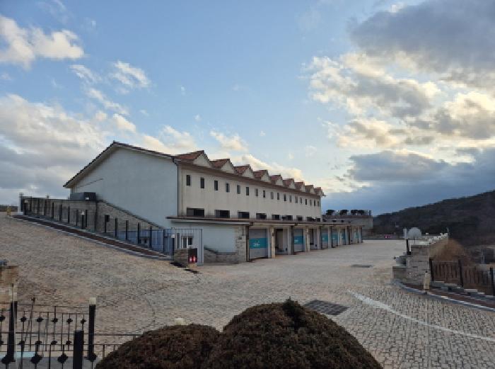 후포리 857-5, 857-3, 857-7 지상 건물