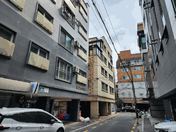 대상물건 주변 전경2