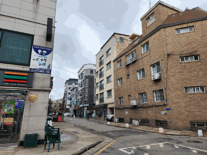 대상물건 주변 전경1